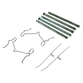 Centric® - Disc Brake Hardware