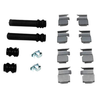 Centric® - Rear Disc Brake Hardware Kit