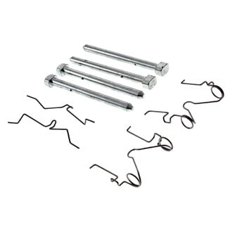 Centric® - Rear Disc Brake Hardware Kit