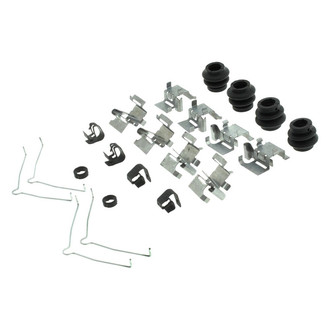 Centric® - Disc Brake Hardware