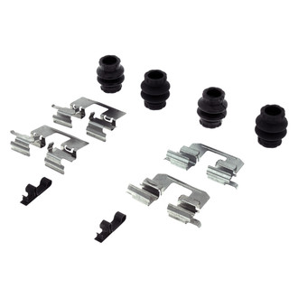 Centric® - Rear Disc Brake Hardware Kit