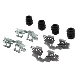 Centric® - Rear Disc Brake Hardware Kit