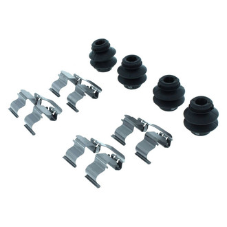 Centric® - Disc Brake Hardware
