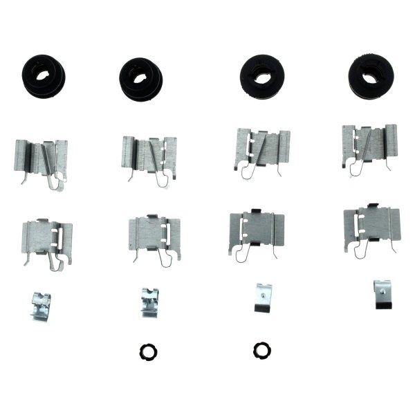 Centric® - Rear Disc Brake Hardware Kit