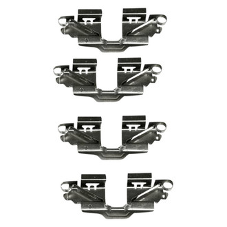 Centric® - Rear Disc Brake Hardware Kit