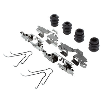 Centric® - Rear Disc Brake Hardware Kit