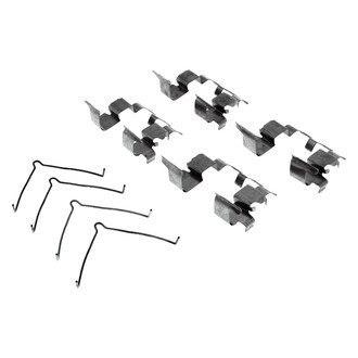 Centric® - Front Disc Brake Hardware Kit