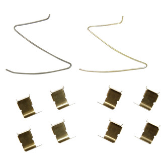Centric® - Disc Brake Hardware