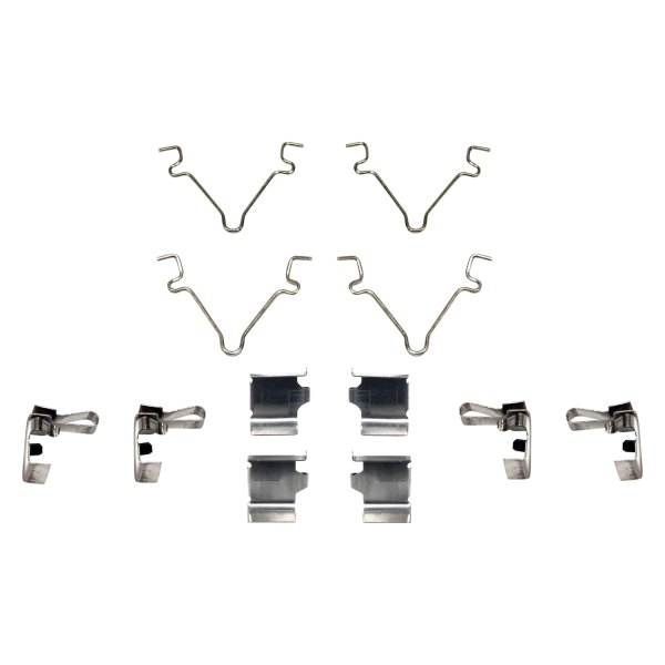 Centric® - Rear Disc Brake Hardware Kit