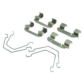 Centric® - Front Disc Brake Hardware Kit