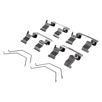 Centric® 117.45038 - Front Disc Brake Hardware Kit