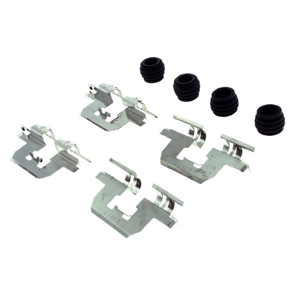 Centric® - Rear Disc Brake Hardware Kit