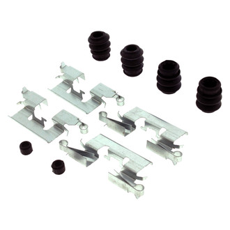 Centric® - Rear Disc Brake Hardware Kit