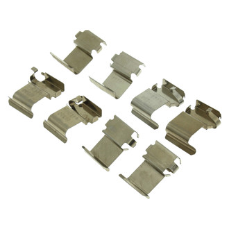 Centric® - Disc Brake Hardware Kit