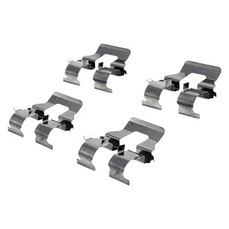 Centric® - Disc Brake Hardware