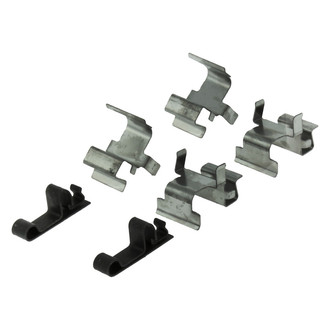 Centric® - Rear Disc Brake Hardware Kit