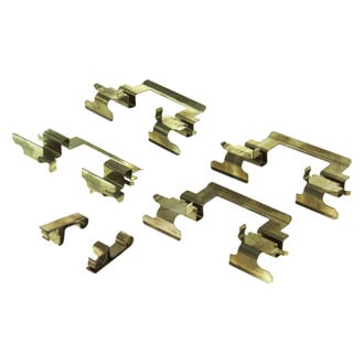 Centric® - Disc Brake Hardware