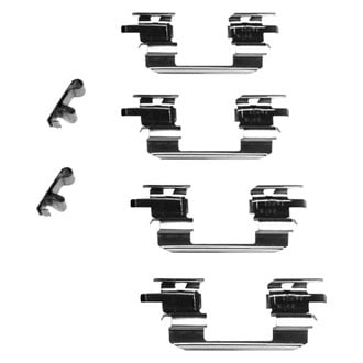 Centric® 117.47010 - Front Disc Brake Hardware Kit