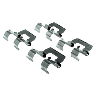 Centric® - Front Disc Brake Hardware Kit