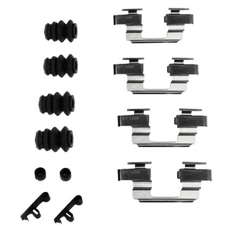 Centric® - Rear Disc Brake Hardware Kit