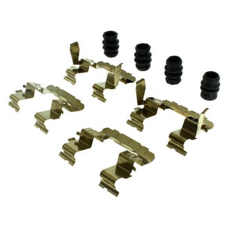 Centric® - Disc Brake Hardware