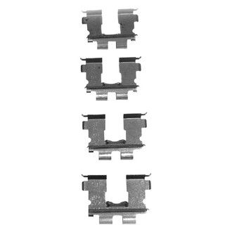 Centric® - Disc Brake Hardware