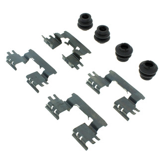 Centric® - Disc Brake Hardware