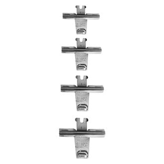 Centric® - Disc Brake Hardware