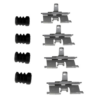 Centric® - Rear Disc Brake Hardware Kit