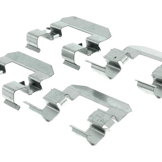 Centric® - Disc Brake Hardware