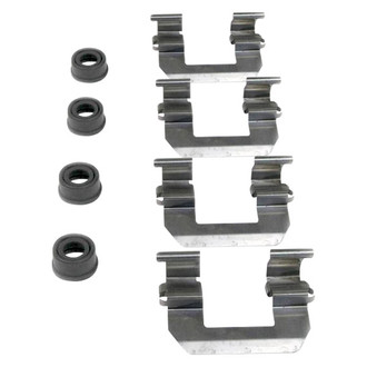 Centric® - Disc Brake Hardware