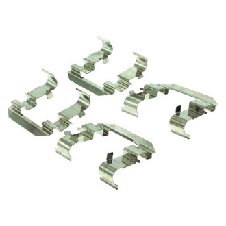 Centric® - Disc Brake Hardware