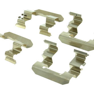 Centric® - Disc Brake Hardware Kit