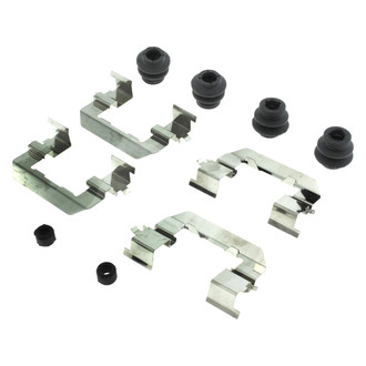 Centric® - Disc Brake Hardware