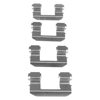 Centric® - Front Disc Brake Hardware Kit