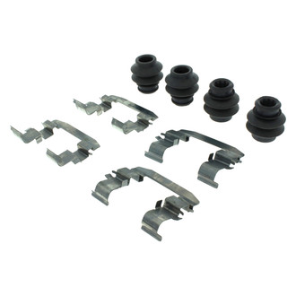 Centric® - Disc Brake Hardware