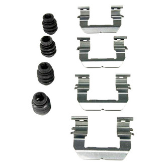 Centric® - Disc Brake Hardware Kit