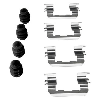 Centric® - Disc Brake Hardware Kit
