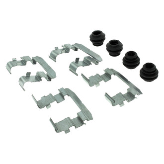 Centric® - Disc Brake Hardware
