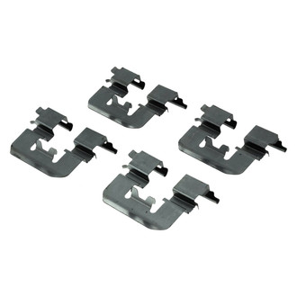 Centric® - Rear Disc Brake Hardware Kit