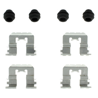 Centric® - Rear Disc Brake Hardware Kit