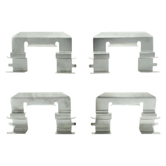 Centric® - Disc Brake Hardware