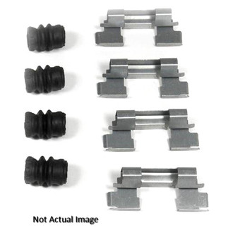 Centric® - Disc Brake Hardware