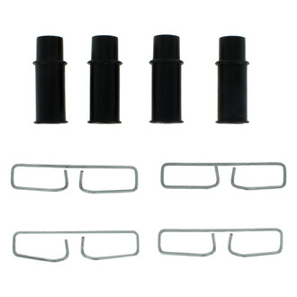 Centric® - Disc Brake Hardware
