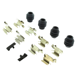 Centric® - Front Disc Brake Hardware Kit