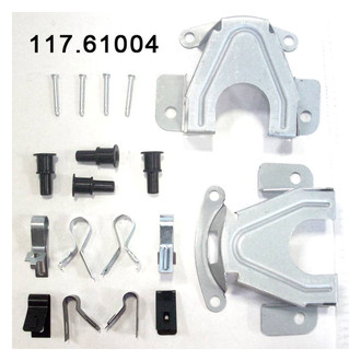Centric® - Disc Brake Hardware