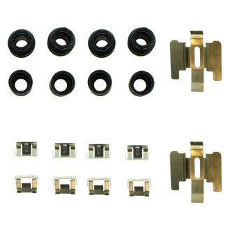 Centric® - Rear Disc Brake Hardware Kit