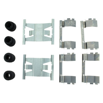 Centric® - Front Disc Brake Hardware Kit