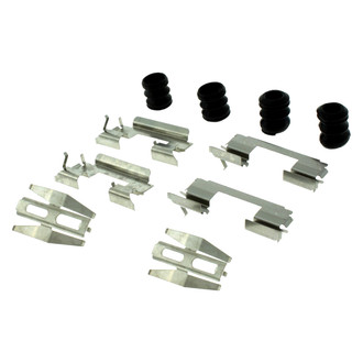 Centric® - Disc Brake Hardware