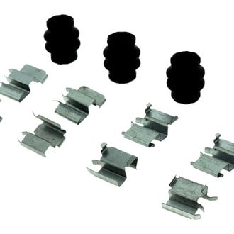 Centric® - Disc Brake Hardware